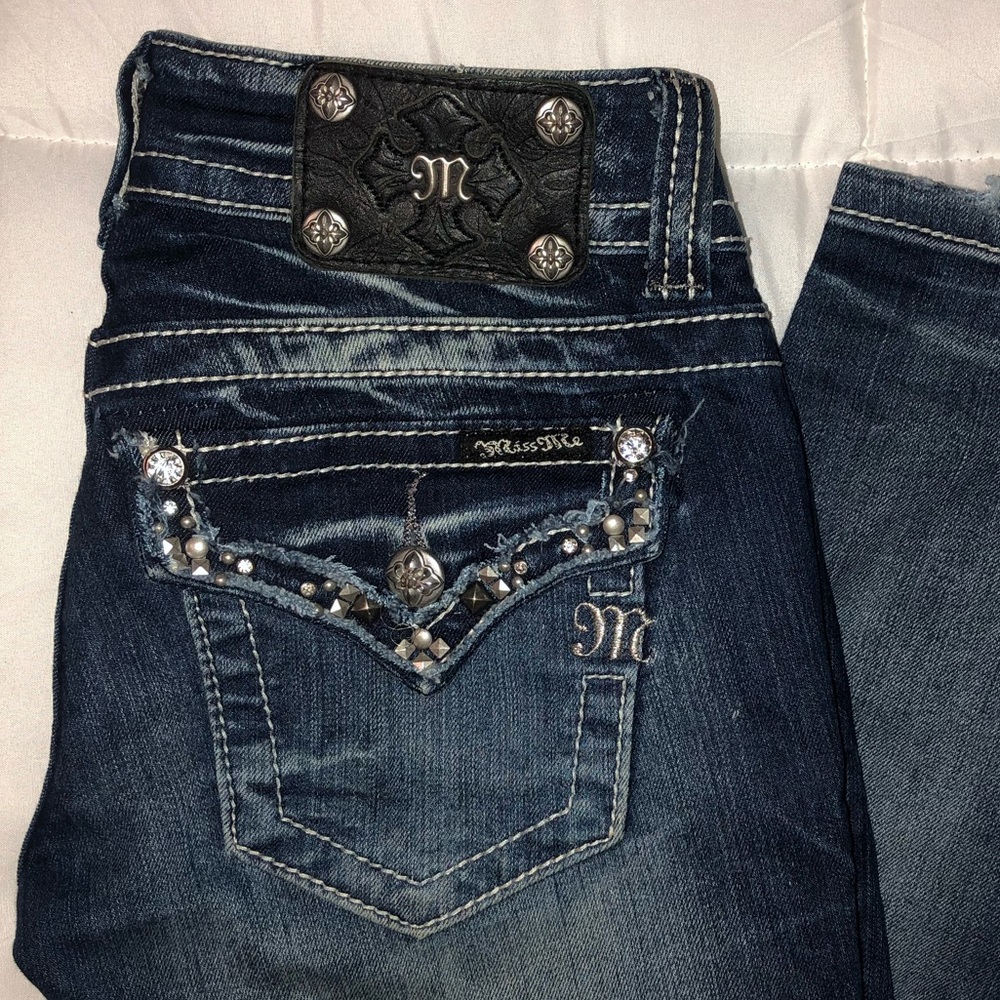 MissMe Skinny Jeans